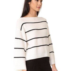 Vince 100 percent cashmere boatneck sweater
